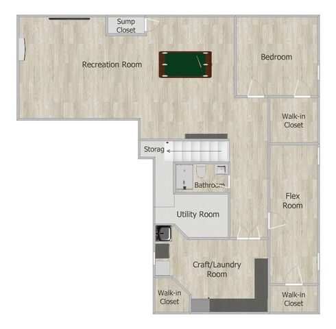 5833 Creek Valley Road, Edina, MN 55439