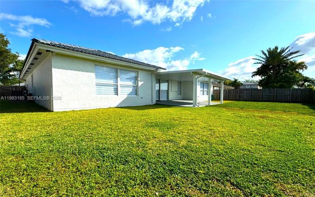 15840 SW 151st Ter, Miami, FL 33196