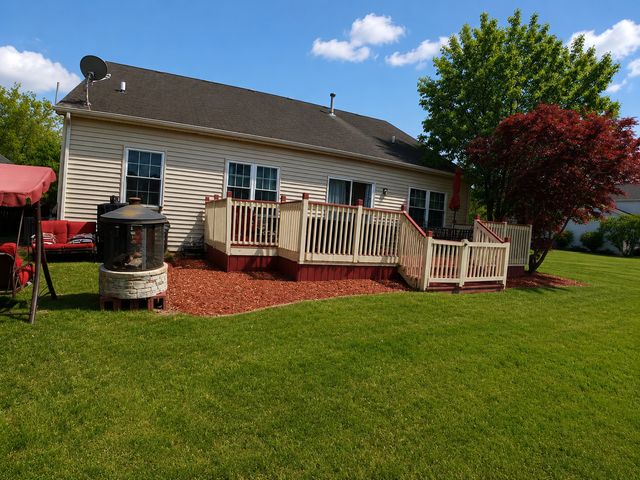 5605 Cider Grove Court, Plainfield, IL 60586