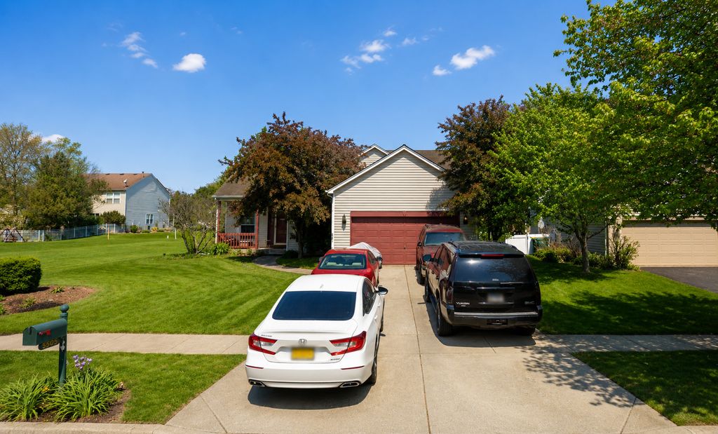 5605 Cider Grove Court, Plainfield, IL 60586