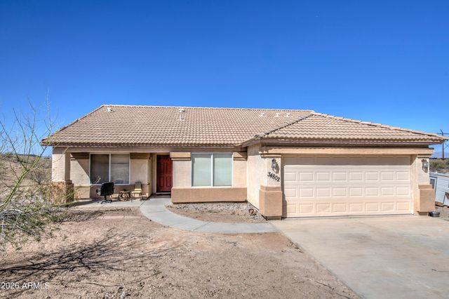 34802 W ELLIOT Road, Arlington, AZ 85322