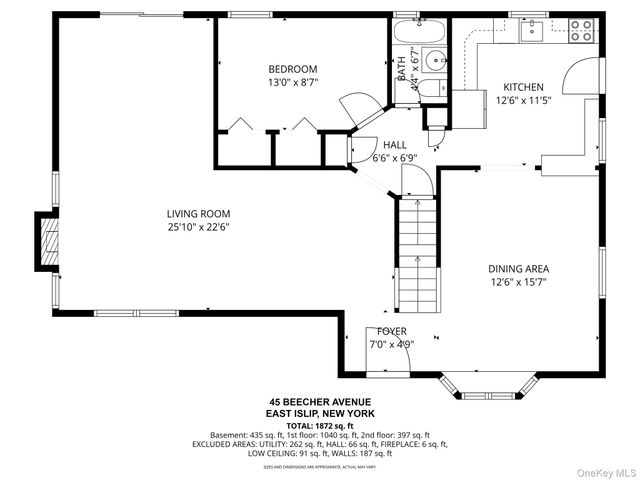 45 Beecher Avenue, East Islip, NY 11730