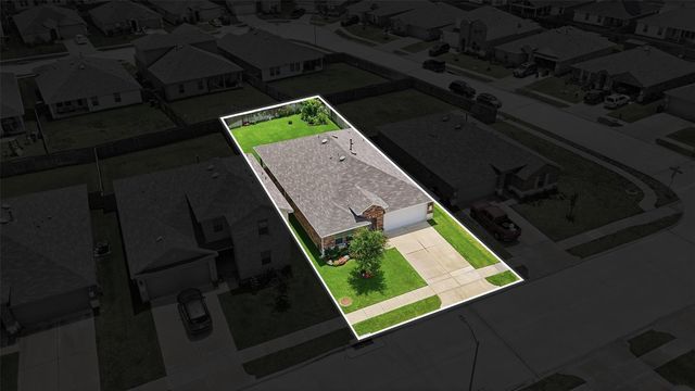 5134 Cherry Tallow Trail, Katy, TX 77449