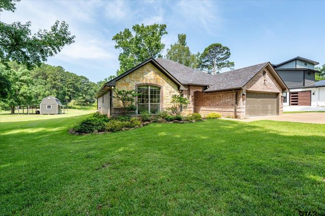 18182 Sunshine Ln, Troup, TX 75789