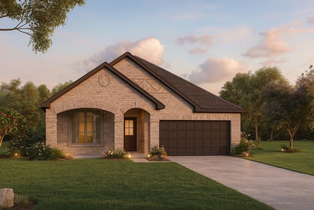 9105 Harrisburg Drive, Fort Worth, TX 76036