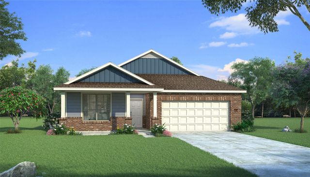9105 Harrisburg Drive, Fort Worth, TX 76036