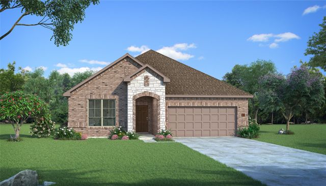 9105 Harrisburg Drive, Fort Worth, TX 76036