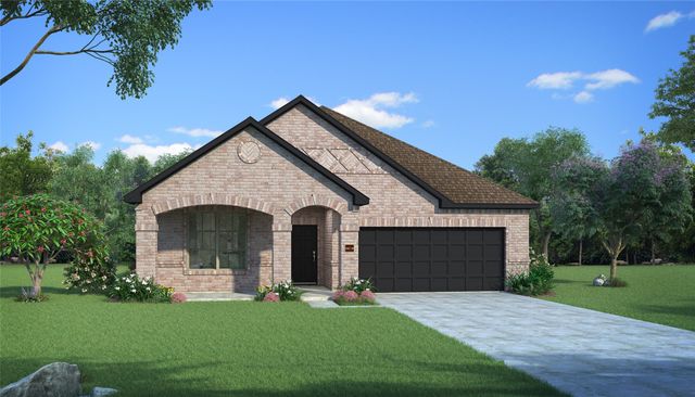 9105 Harrisburg Drive, Fort Worth, TX 76036