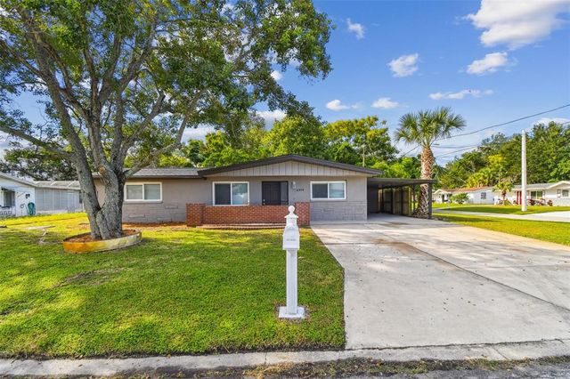 6338 NASHUA DRIVE, Port Richey, FL 34668
