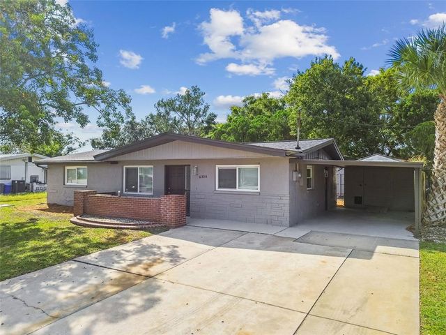 6338 NASHUA DRIVE, Port Richey, FL 34668