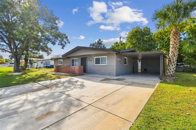 6338 NASHUA DRIVE, Port Richey, FL 34668