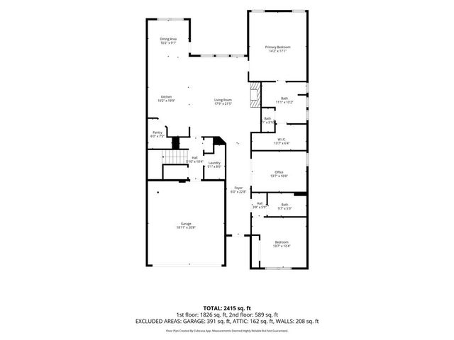 866 Newshaw Way, Lawrenceville, GA 30046