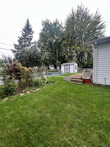 817 Piper Drive, Carrollton Twp, MI 48604