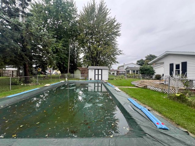 817 Piper Drive, Carrollton Twp, MI 48604