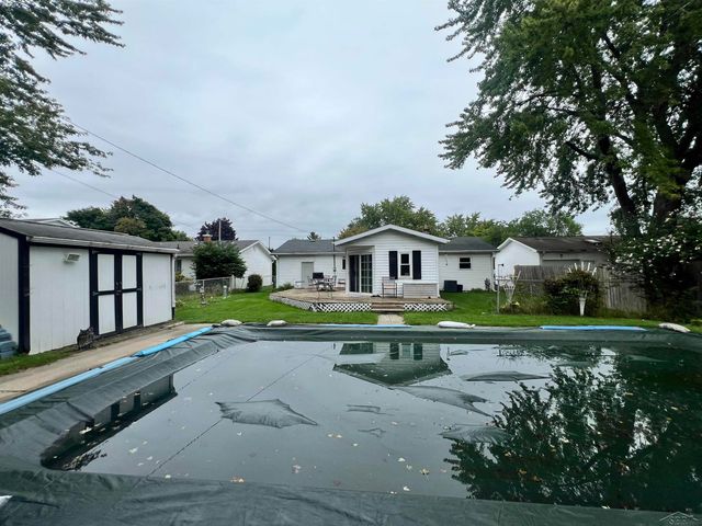 817 Piper Drive, Carrollton Twp, MI 48604