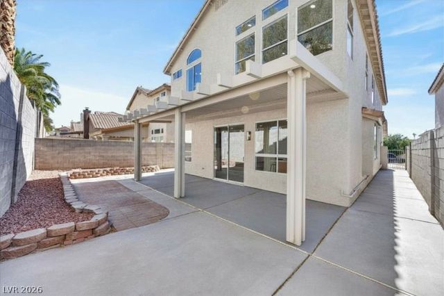 136 Villaggio Street, Henderson, NV 89074