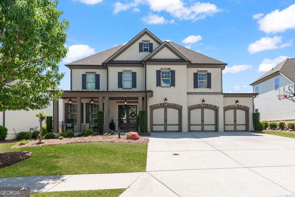 4425 Ivanhoe Walk, Cumming, GA 30040