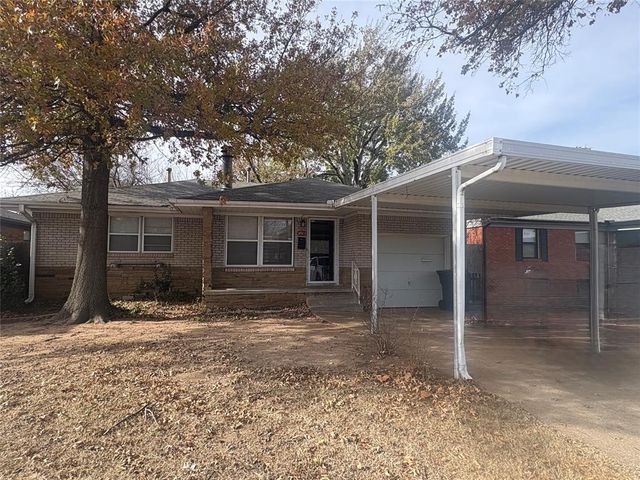 4913 N Independence Avenue, Oklahoma City, OK 73112
