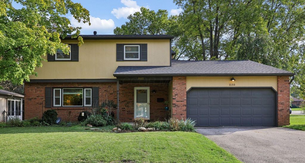 1133 Lanning Drive, Columbus, OH 43220