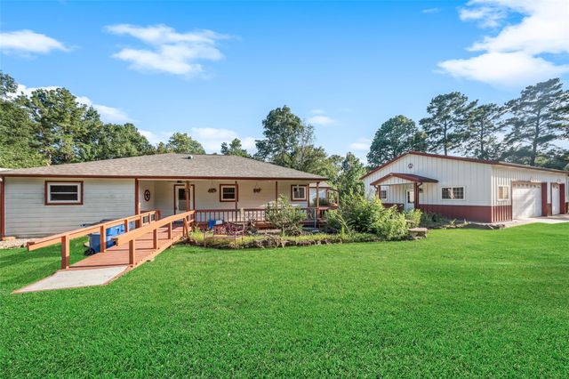 676 Milner Road, Livingston, TX 77351