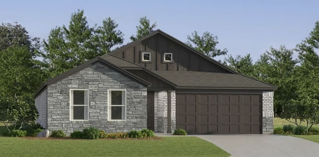 916 Cole Street, Howe, TX 75459