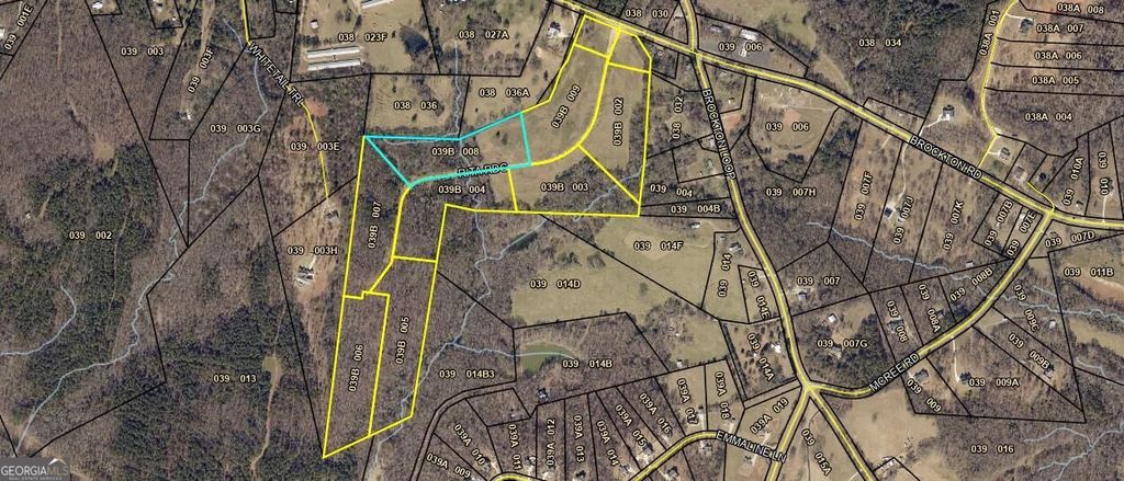 LOT #8 Rita Ridge, Jefferson, GA 30549 — photo 5