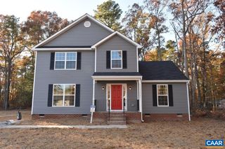 2505 ROCK QUARRY RD, Louisa, VA 23093