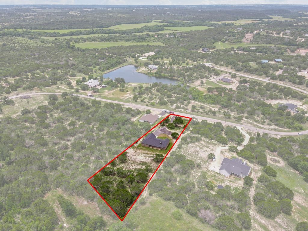 315 Sunset Cove, Bluff Dale, TX 76433