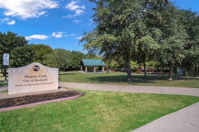 1205 Shores Boulevard, Rockwall, TX 75087