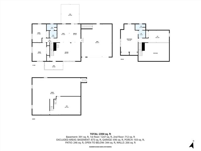3418 W Twin LANE, Two Rivers, WI 54241