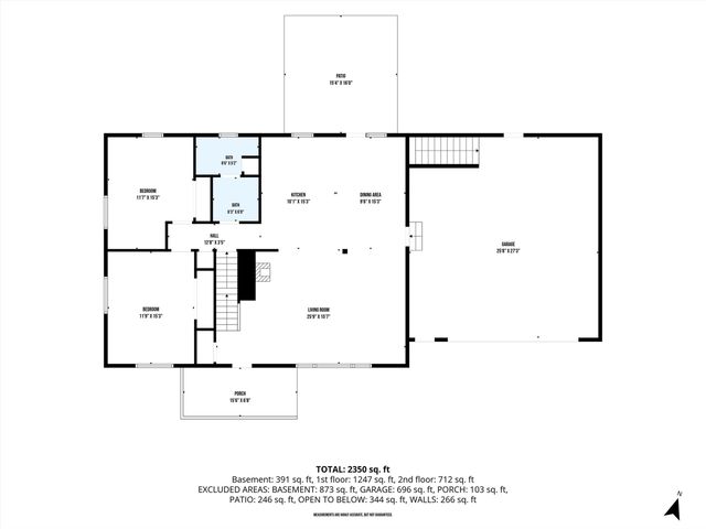3418 W Twin LANE, Two Rivers, WI 54241