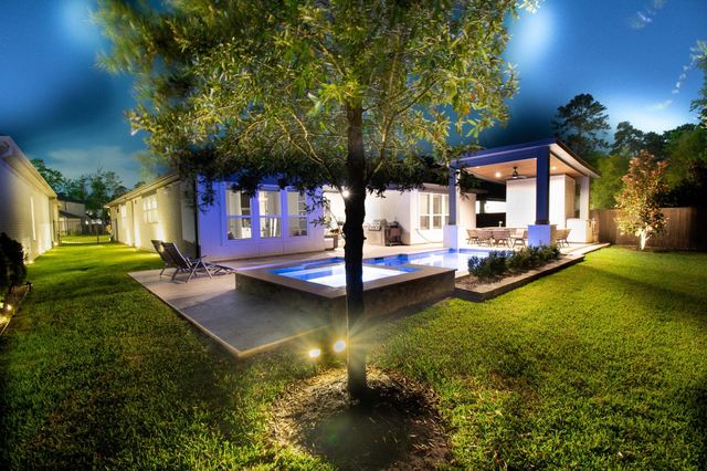 16 Mariposa Woods Dr, Tomball, TX 77375
