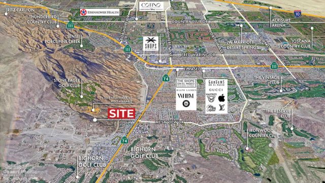 0 Paisano Rd & Chuckawalla Way, Palm Desert, CA 92260