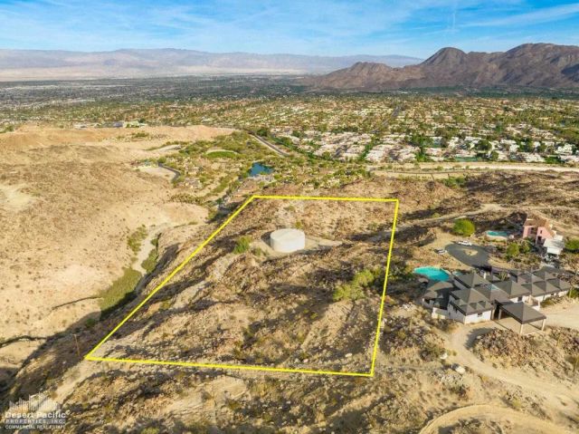 0 Paisano Rd & Chuckawalla Way, Palm Desert, CA 92260