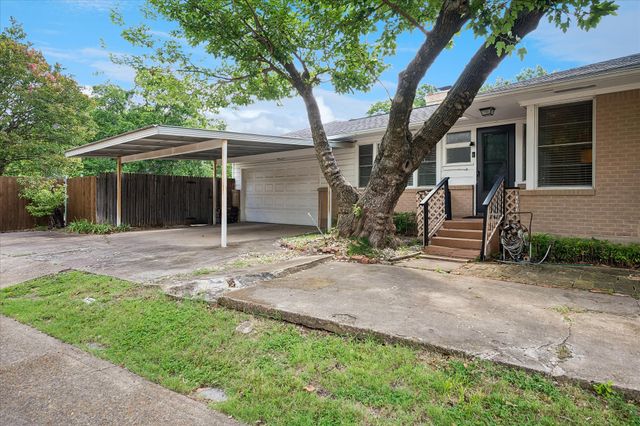 1631 Macmanus Drive, Dallas, TX 75228