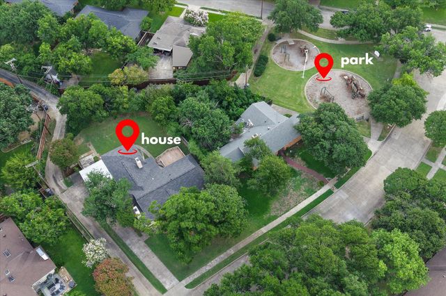1631 Macmanus Drive, Dallas, TX 75228