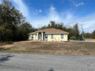 8596 N MULLER Way, Citrus Springs, FL 34434
