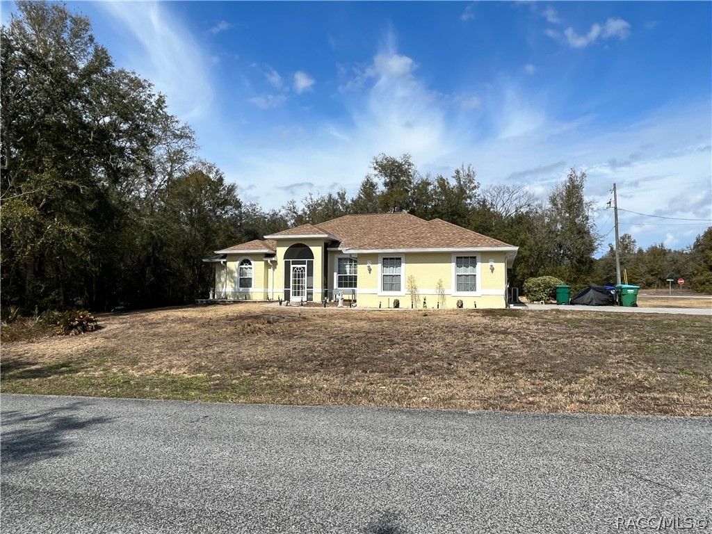 8596 N MULLER Way, Citrus Springs, FL 34434