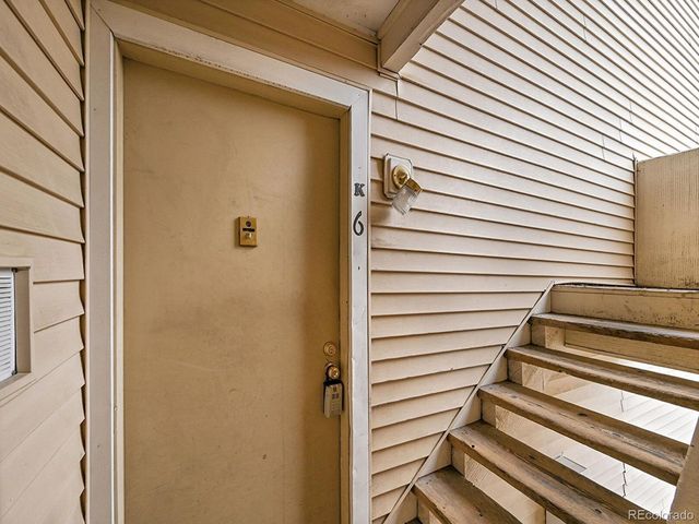 3646 S Granby Way K-6, Aurora, CO 80014