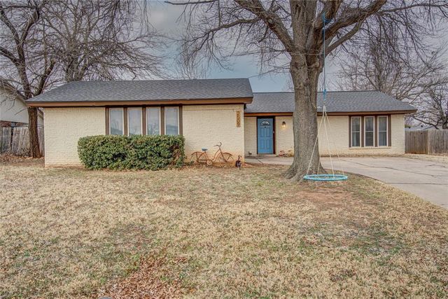 2509 Cedar Park Drive, Oklahoma City, OK 73120
