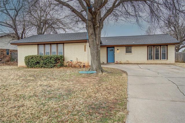2509 Cedar Park Drive, Oklahoma City, OK 73120