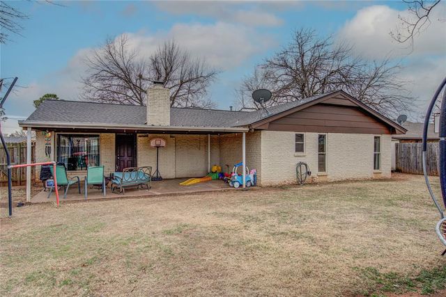 2509 Cedar Park Drive, Oklahoma City, OK 73120