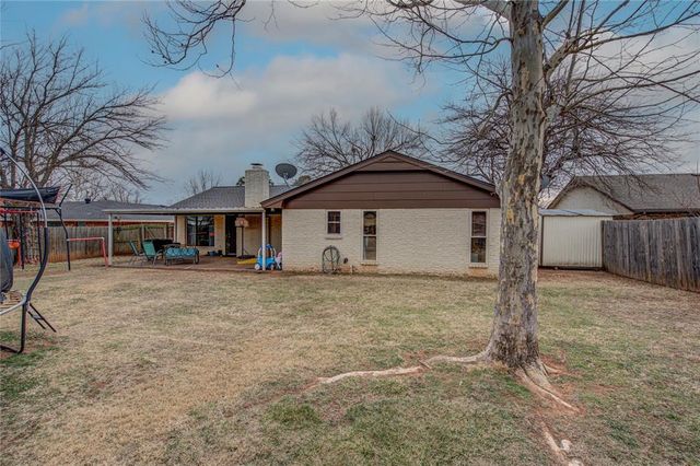 2509 Cedar Park Drive, Oklahoma City, OK 73120