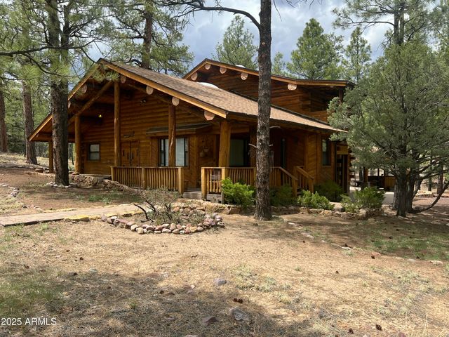 800 S 24TH Drive, Show Low, AZ 85901