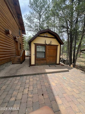 800 S 24TH Drive, Show Low, AZ 85901