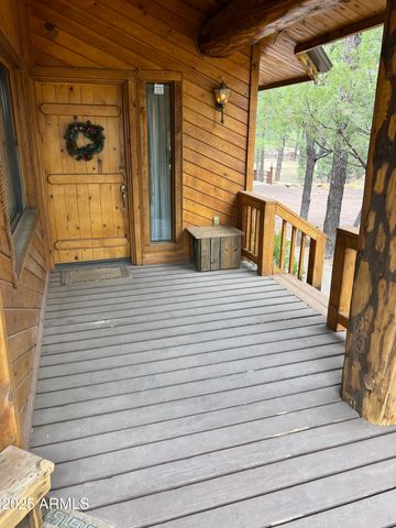 800 S 24TH Drive, Show Low, AZ 85901