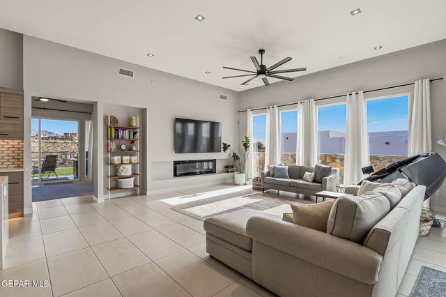 7362 SIDEWINDER BEND Drive, El Paso, TX 79911