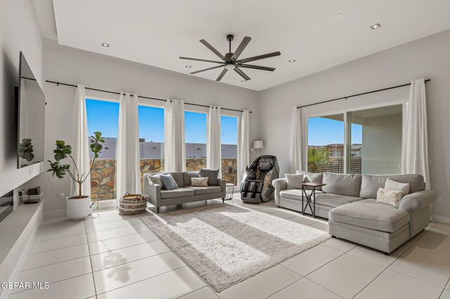 7362 SIDEWINDER BEND Drive, El Paso, TX 79911