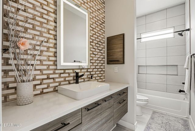 7362 SIDEWINDER BEND Drive, El Paso, TX 79911