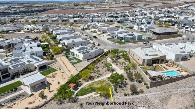 7362 SIDEWINDER BEND Drive, El Paso, TX 79911